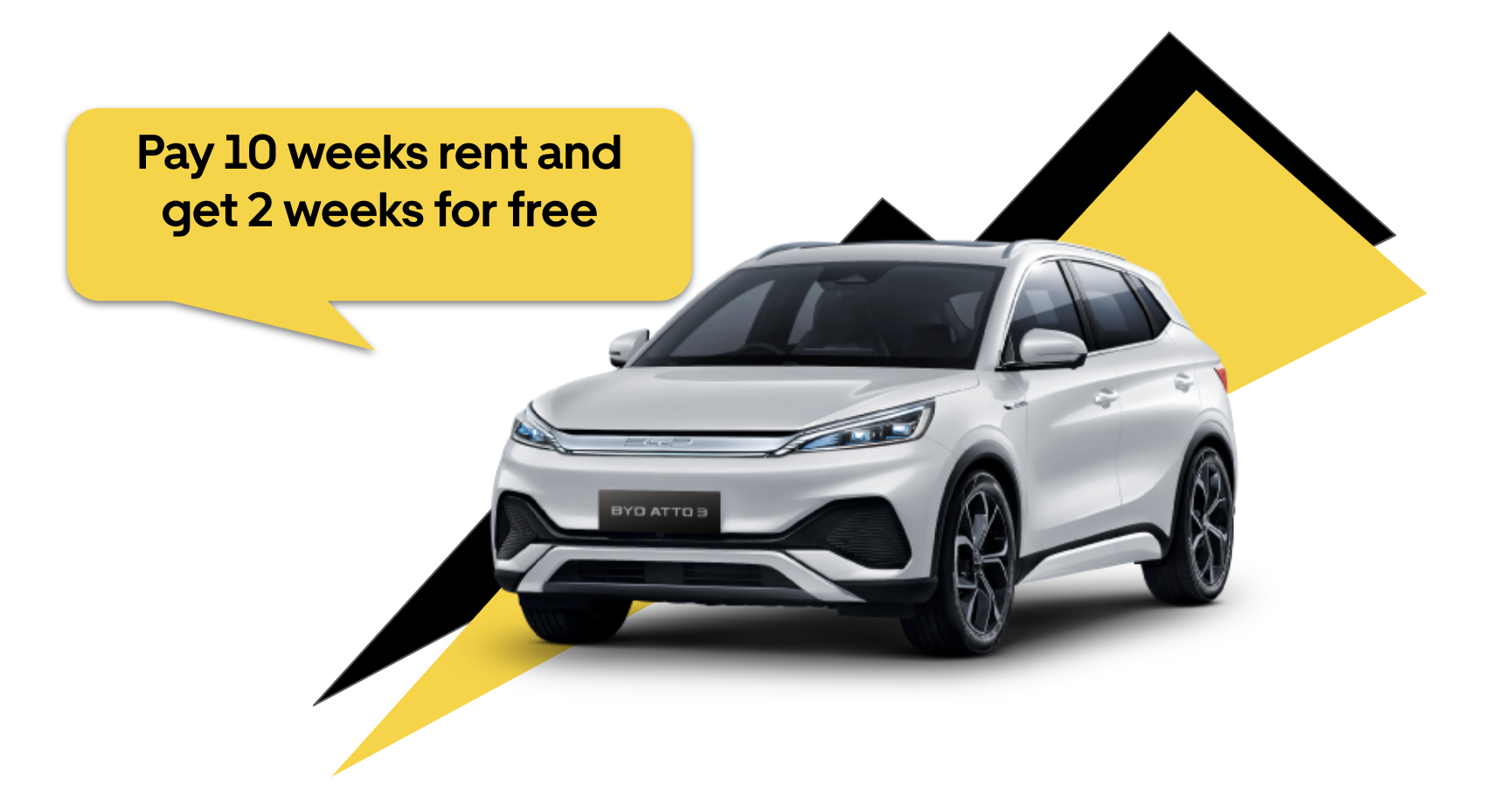 Offer vehicle